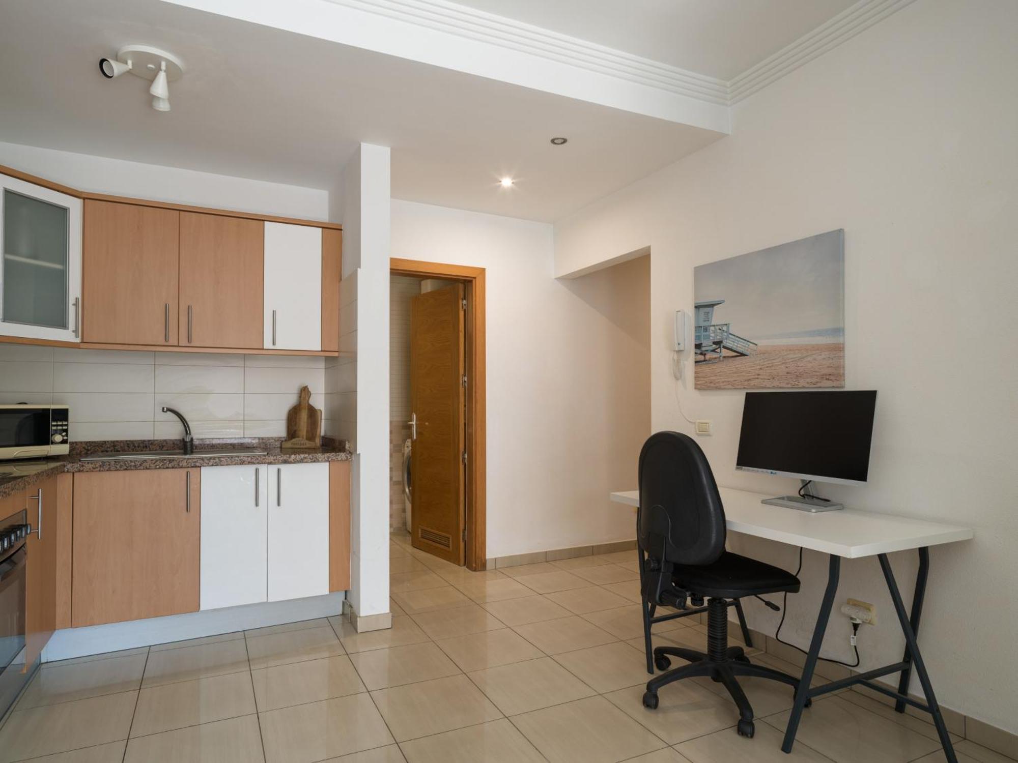 לאס פאלמס דה גראן קנאריה Remote Workers House By Canariasgetaway מראה חיצוני תמונה
